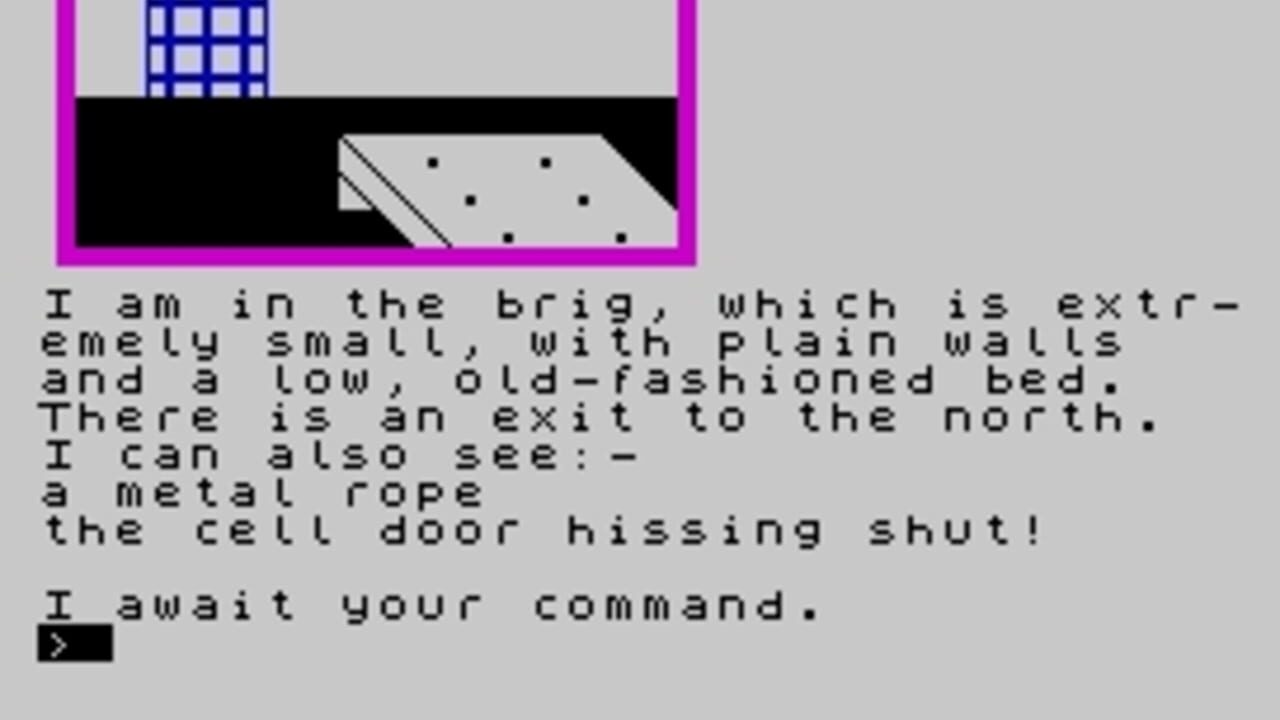 Marie Celeste — Screenshot 2