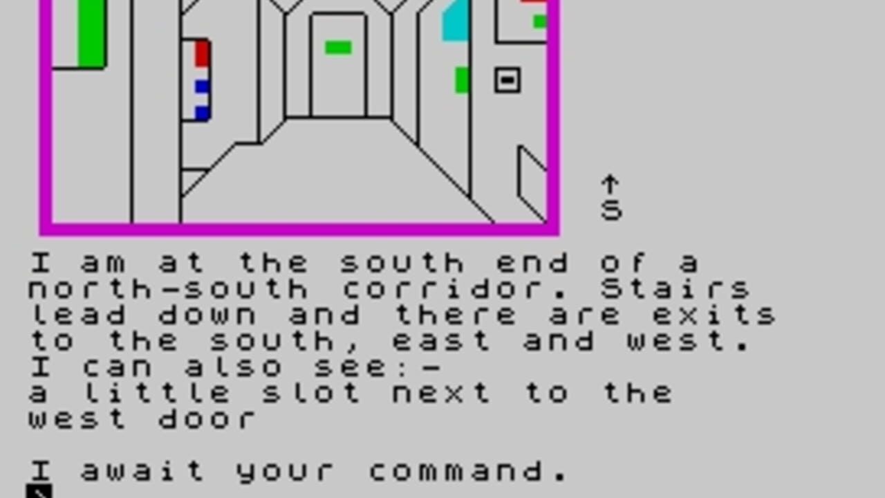 Marie Celeste — Screenshot 3