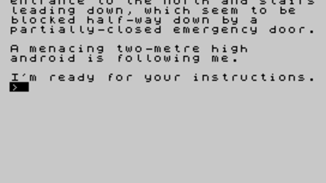 Marie Celeste — Screenshot 4