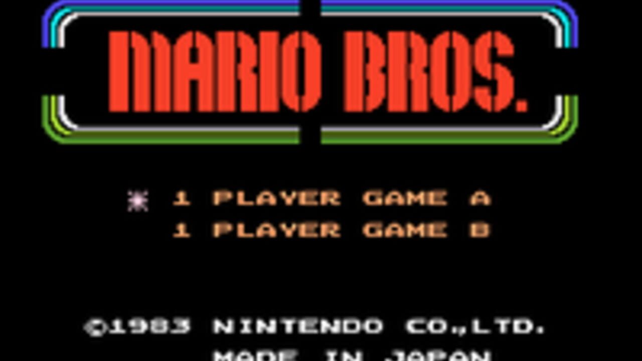 Famicom Mini Collection — Screenshot 2