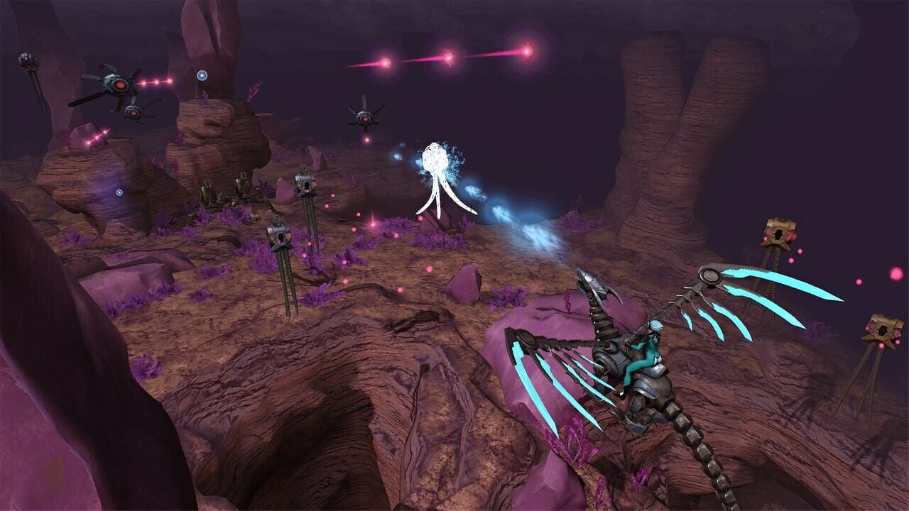 Danger Forever — Screenshot 1