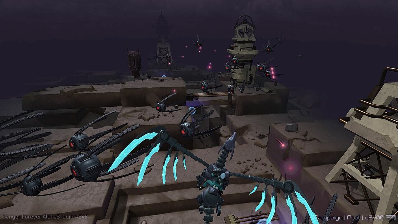 Danger Forever — Screenshot 3