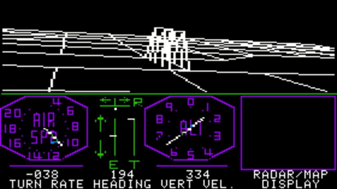 Flight Simulator — Screenshot 2