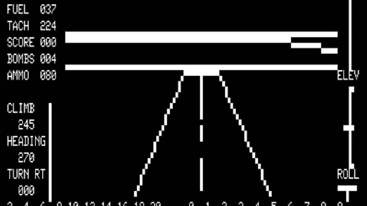 Flight Simulator — Screenshot 3