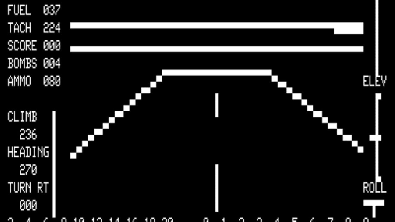 Flight Simulator — Screenshot 4