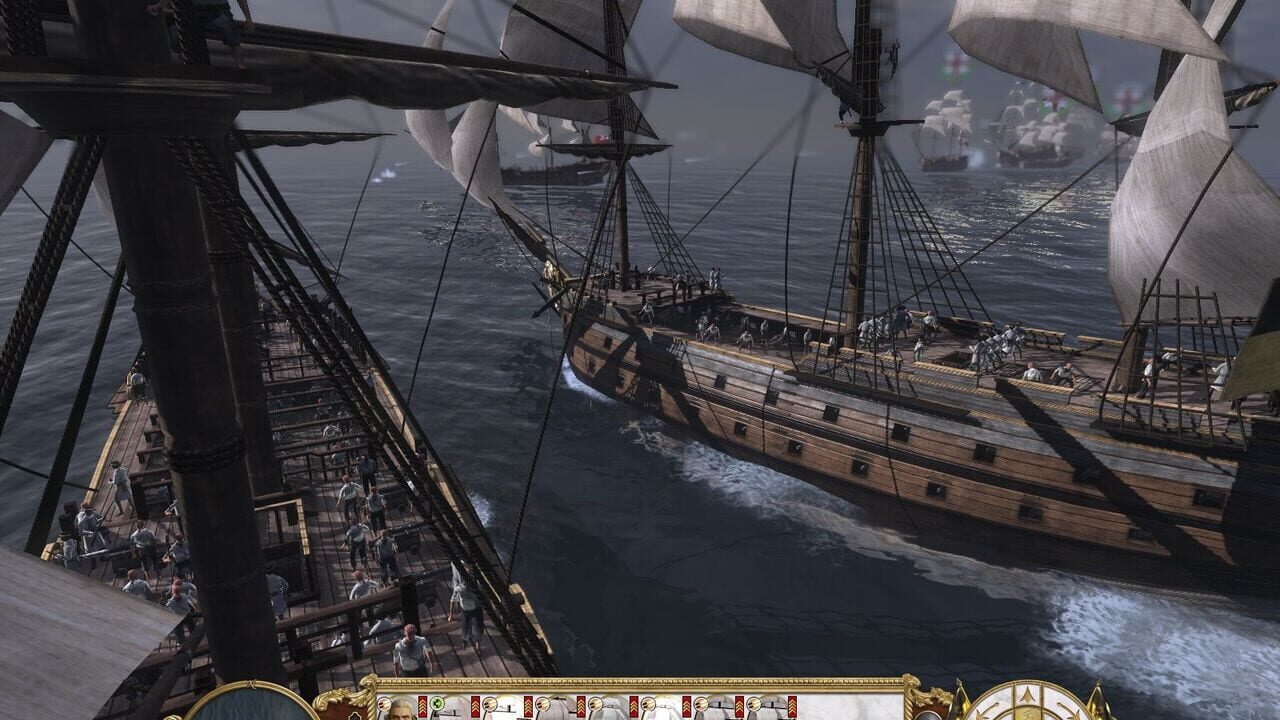 Empire: Total War & Napoleon: Total War - Gold Edition Image