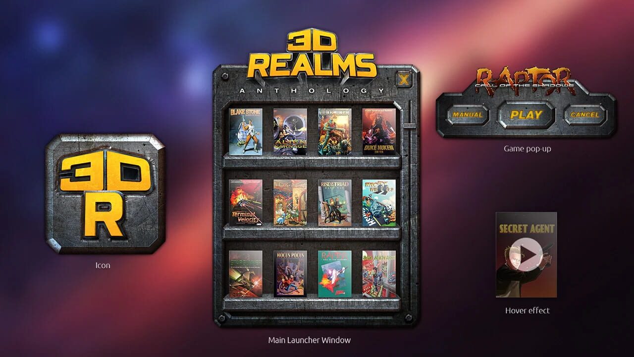 3D Realms Anthology Image