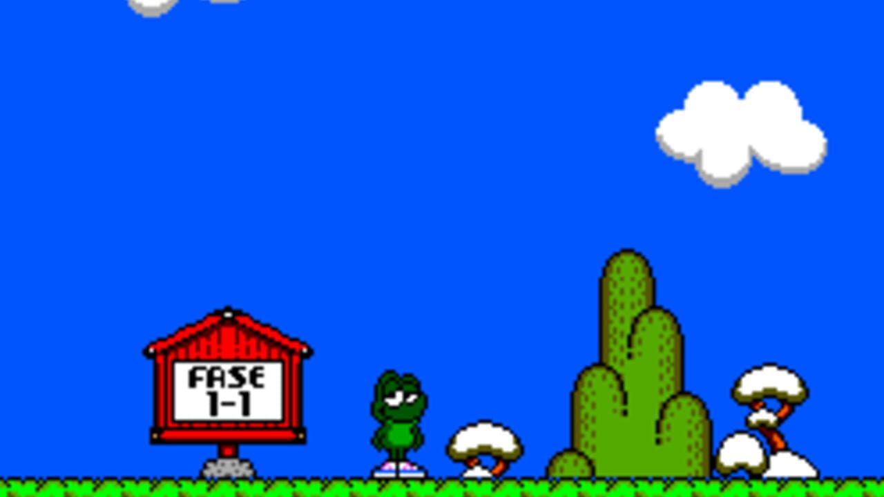 Sapo Xulé vs. Os Invasores do Brejo — Screenshot 2