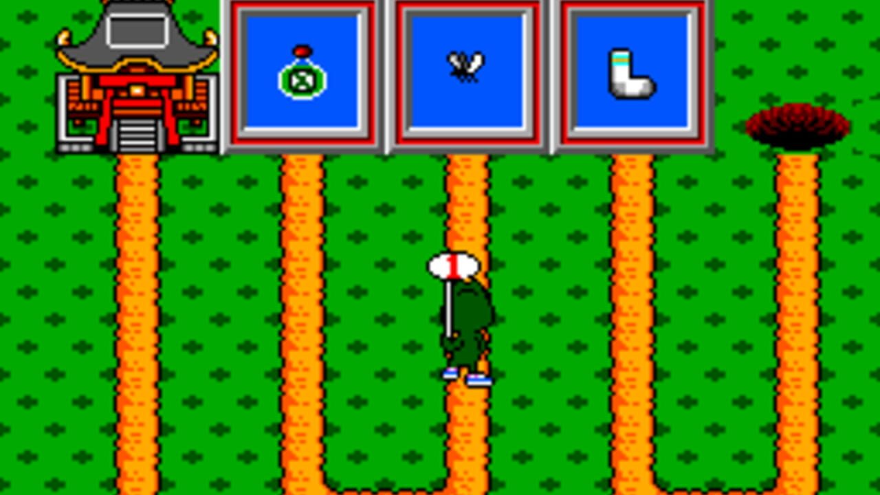 Sapo Xulé vs. Os Invasores do Brejo — Screenshot 4