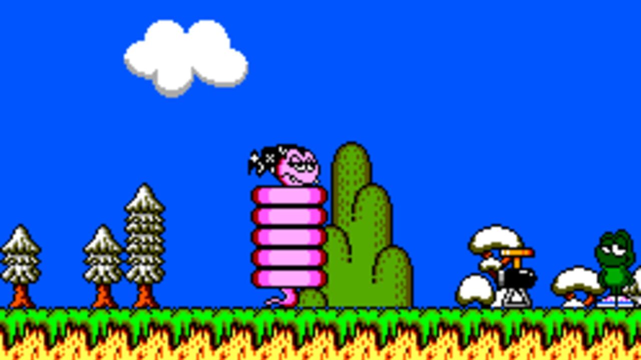 Sapo Xulé vs. Os Invasores do Brejo — Screenshot 5
