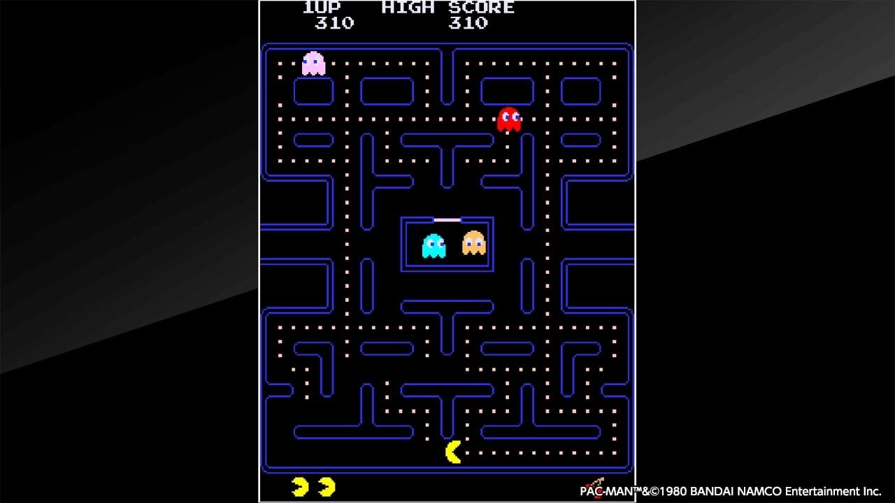 Arcade Archives: Pac-Man Image