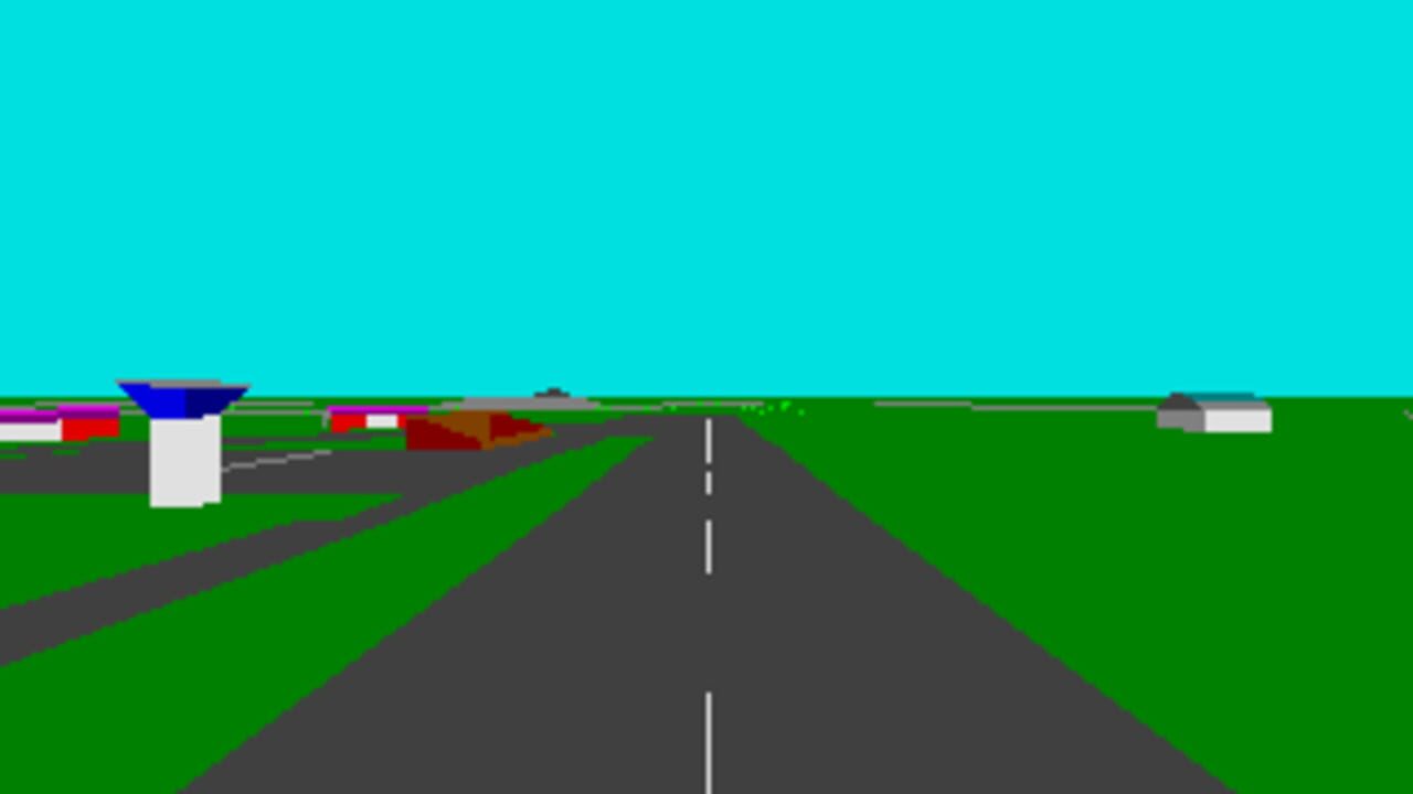 Blue Angels: Formation Flight Simulation — Screenshot 3