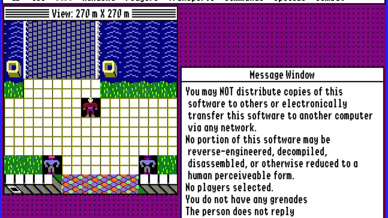 2088: The Cryllan Mission — Screenshot 2