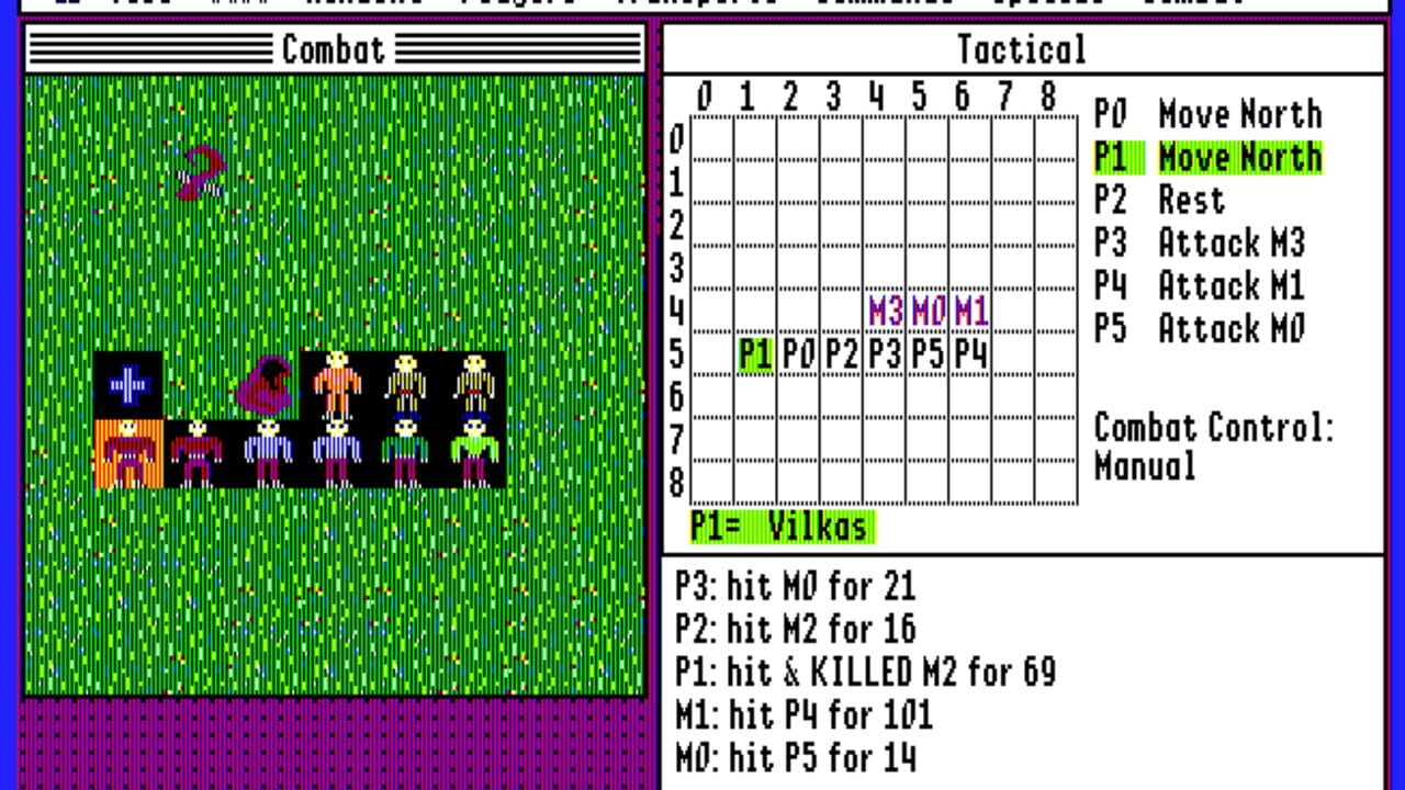 2088: The Cryllan Mission — Screenshot 3