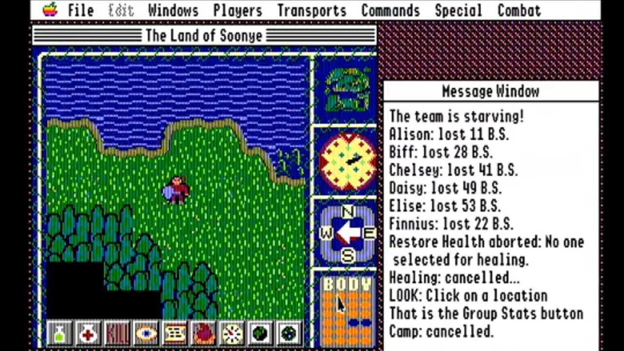 2088: The Cryllan Mission - The Second Scenario — Screenshot 2