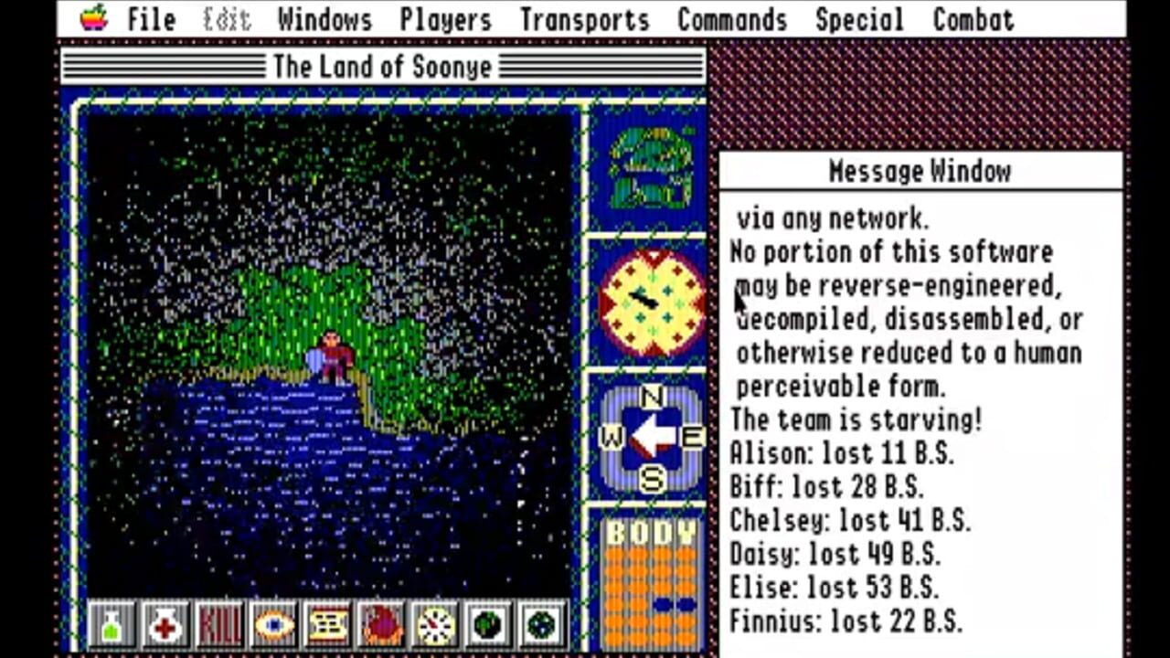 2088: The Cryllan Mission - The Second Scenario — Screenshot 3