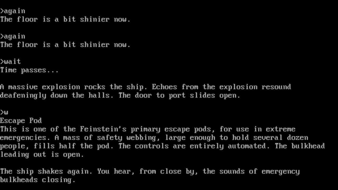 The Lost Treasures of Infocom — Screenshot 2