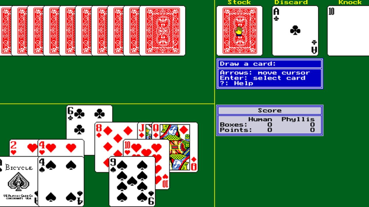 Cribbage King & Gin King — Screenshot 3