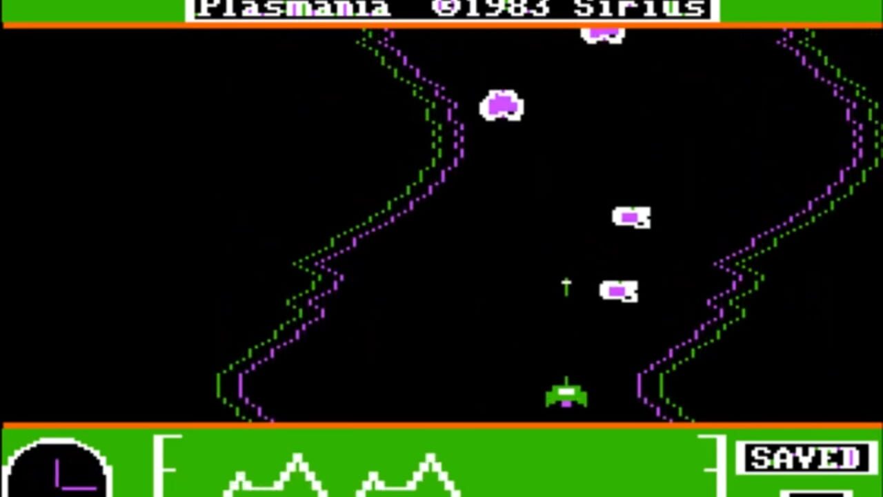 Plasmania — Screenshot 2