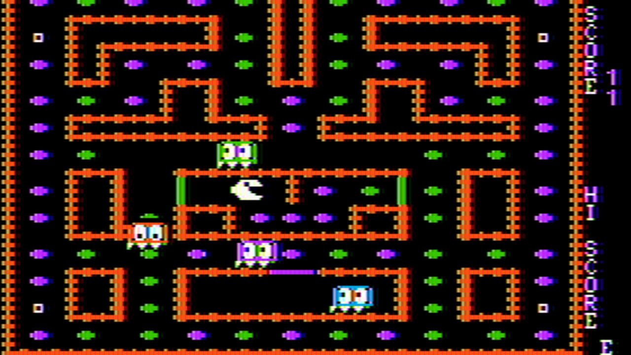 Snack Attack Screenshot 1