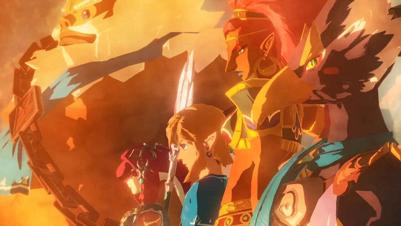 Hyrule Warriors: Age of Calamity - Expansion Pass Image