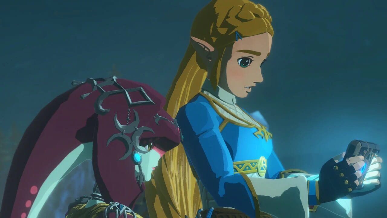 Hyrule Warriors: Age of Calamity - Expansion Pass Image