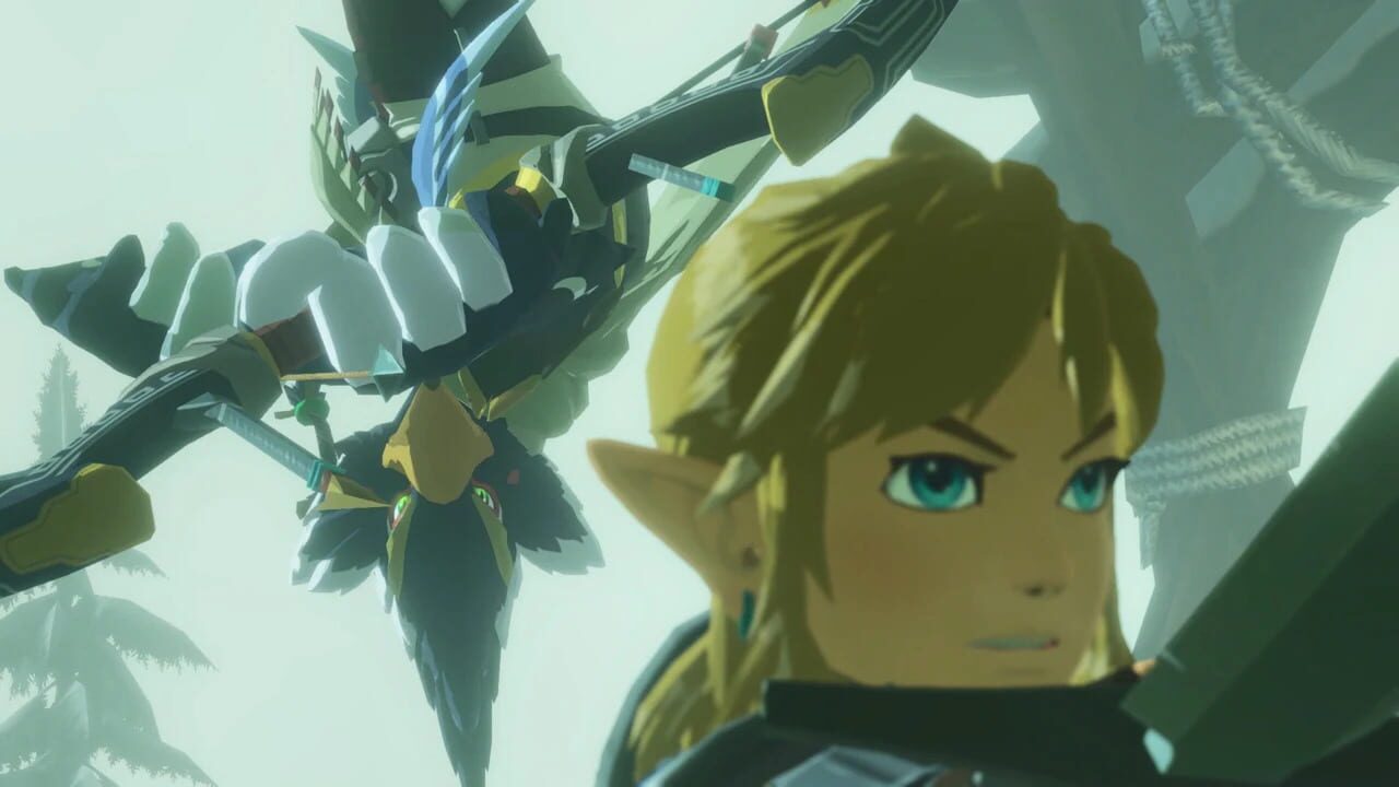 Hyrule Warriors: Age of Calamity - Expansion Pass Image