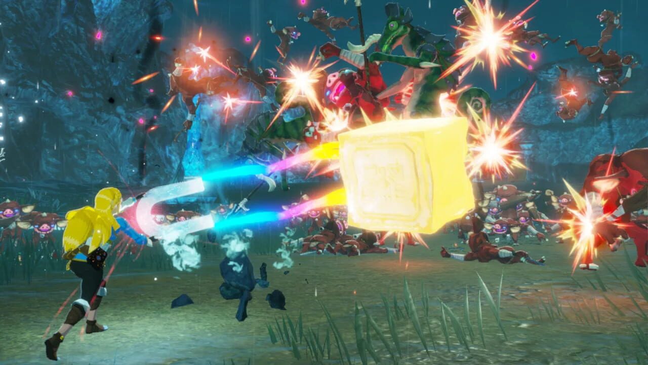 Hyrule Warriors: Age of Calamity - Expansion Pass Image