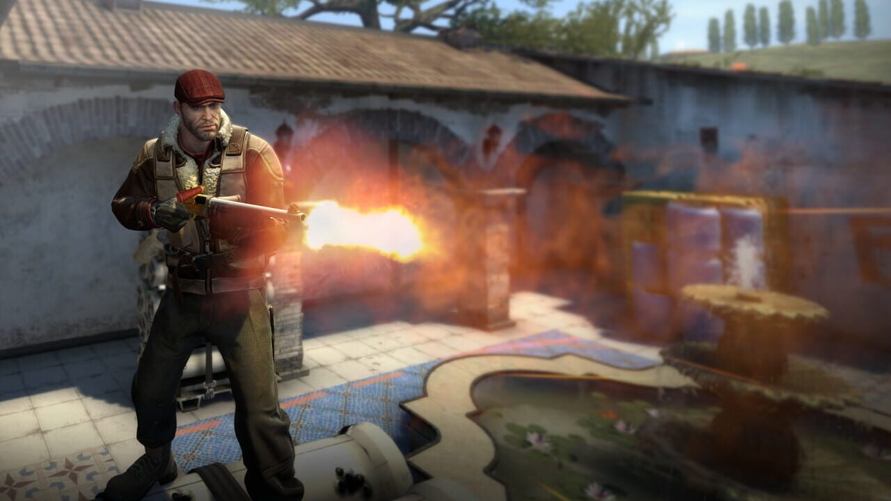 Screenshot 7 - Counter Strike Global Offensive