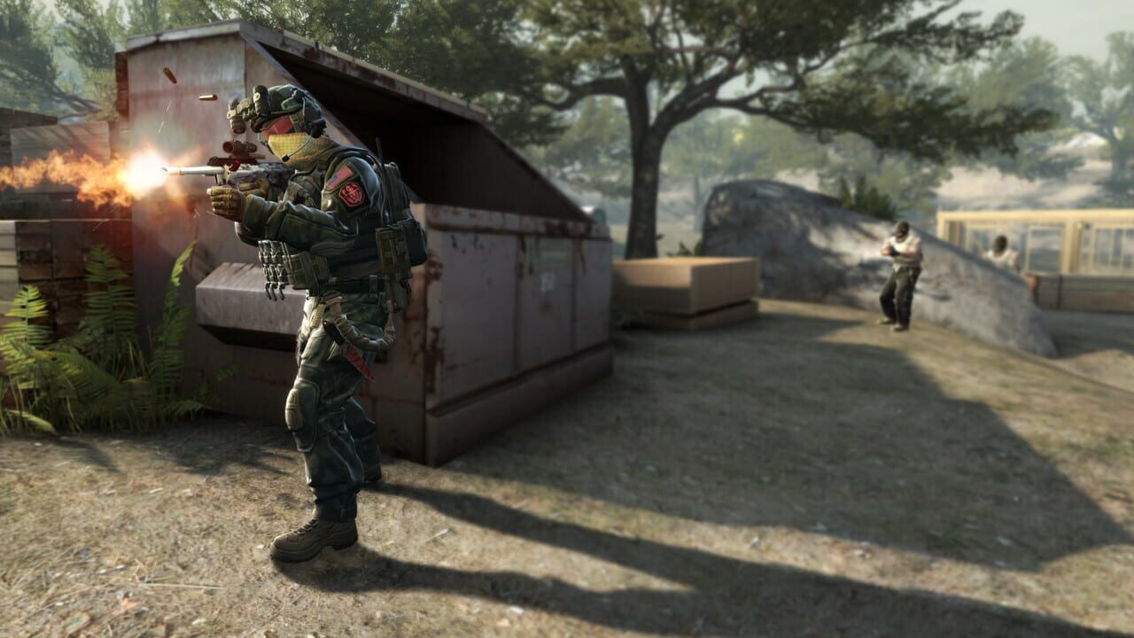 Screenshot 9 - Counter Strike Global Offensive
