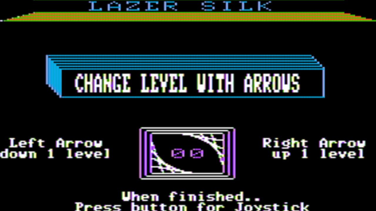 Lazersilk — Screenshot 3