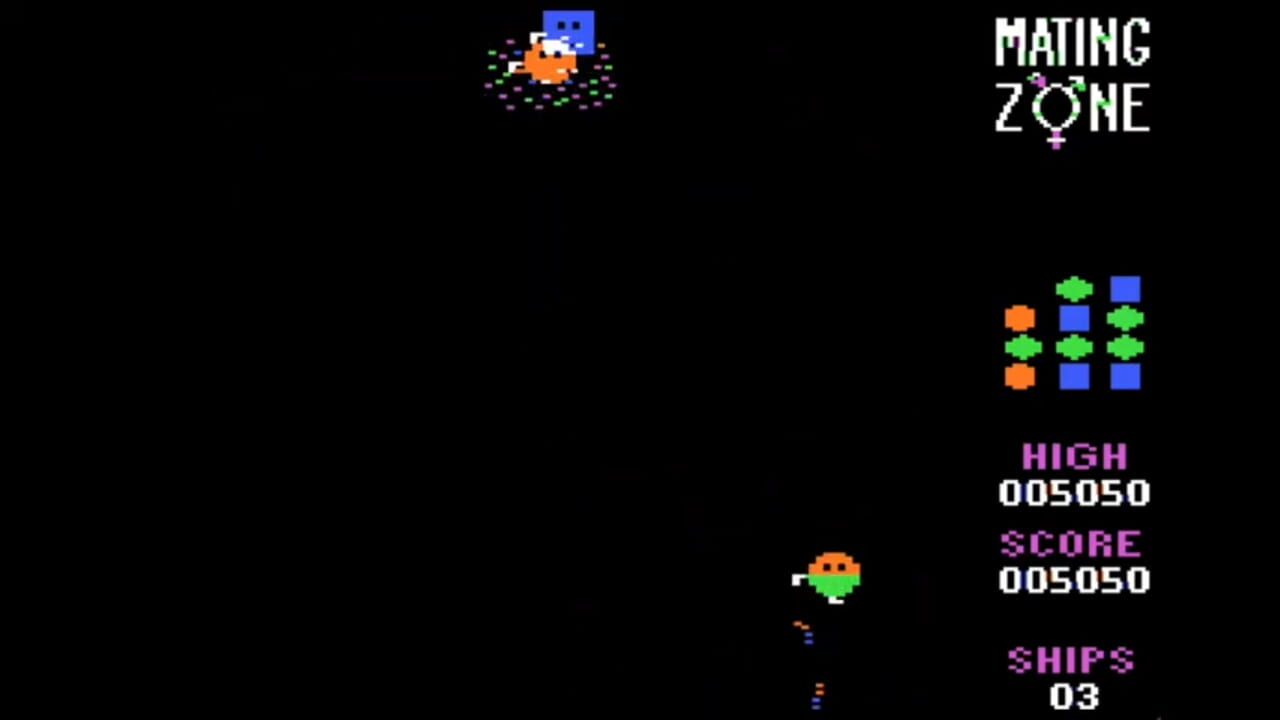 Mating Zone — Screenshot 2
