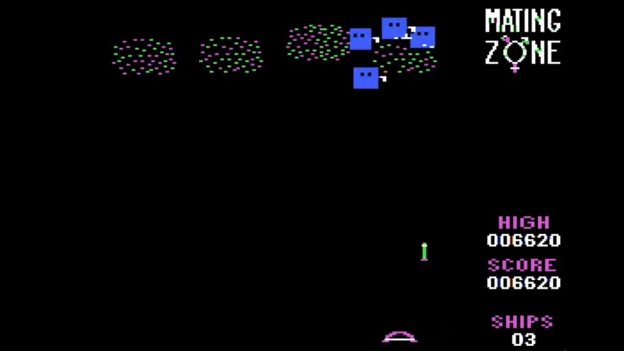 Mating Zone — Screenshot 3