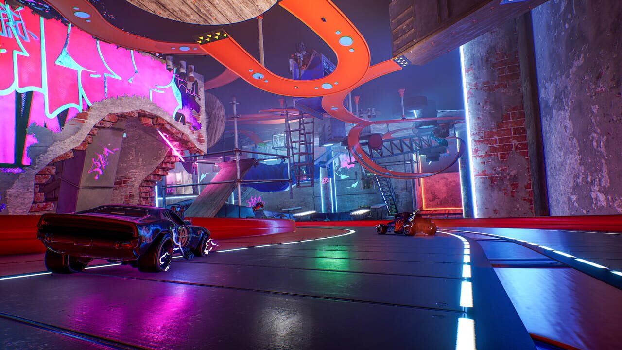 Hot Wheels Unleashed Image