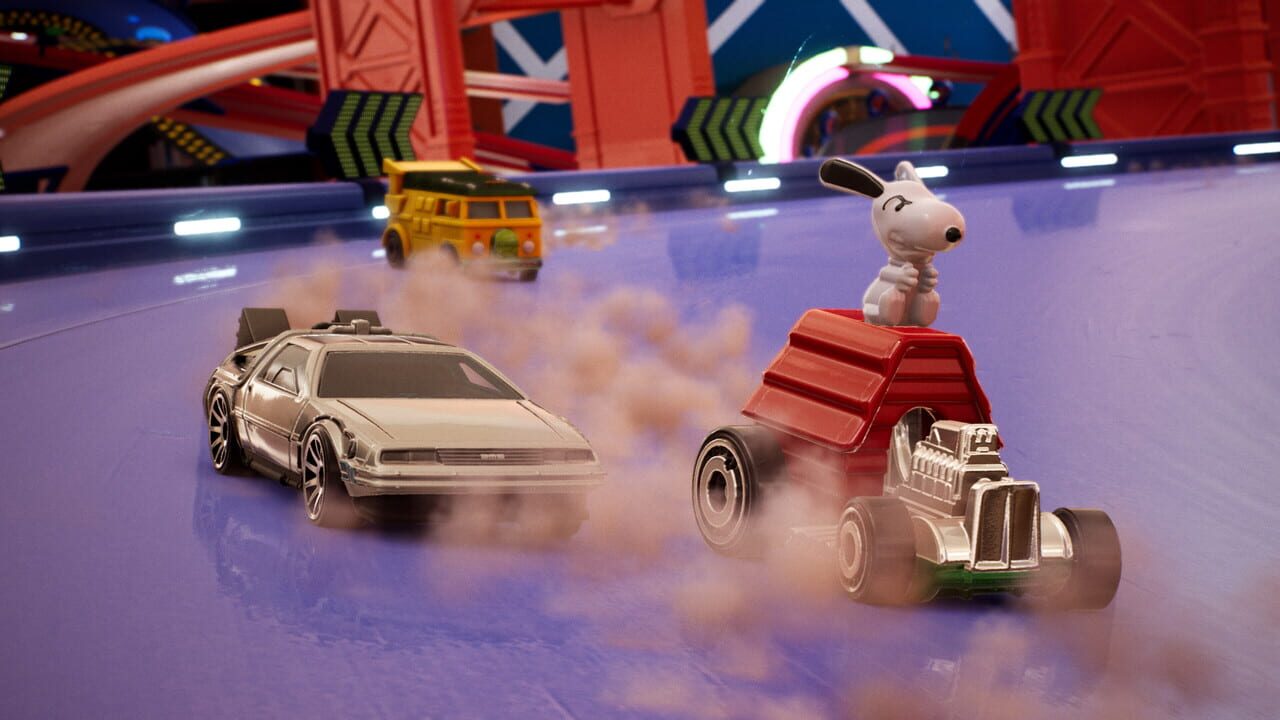 Hot Wheels Unleashed Image