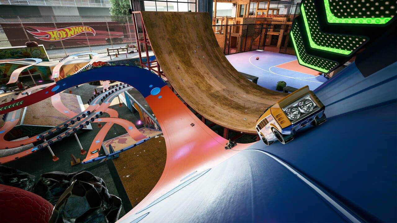 Hot Wheels Unleashed Image