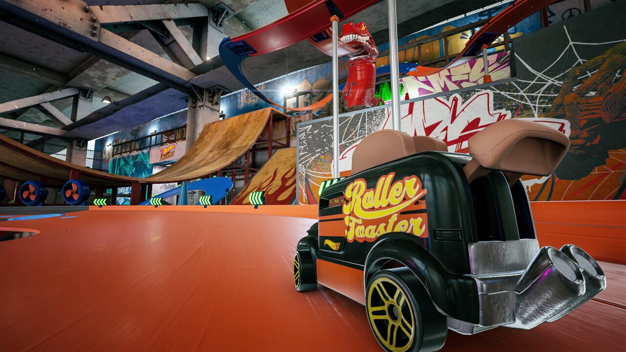 Hot Wheels Unleashed Image
