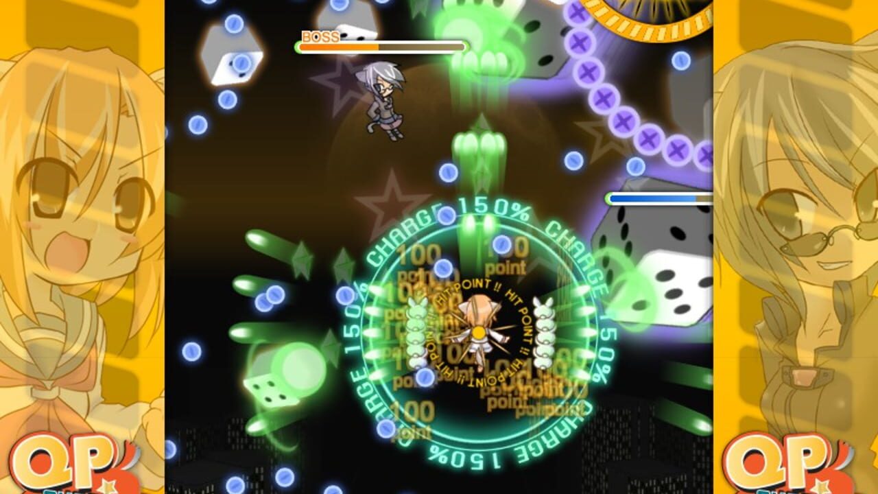 QP Shooting: Dangerous!! Screenshot 1