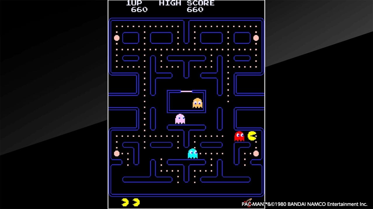 Arcade Archives: Pac-Man Image