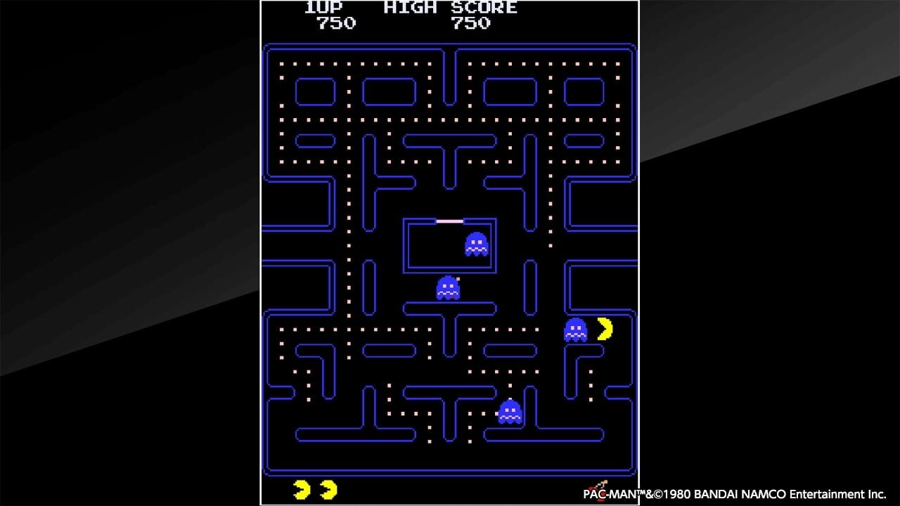 Arcade Archives: Pac-Man Image