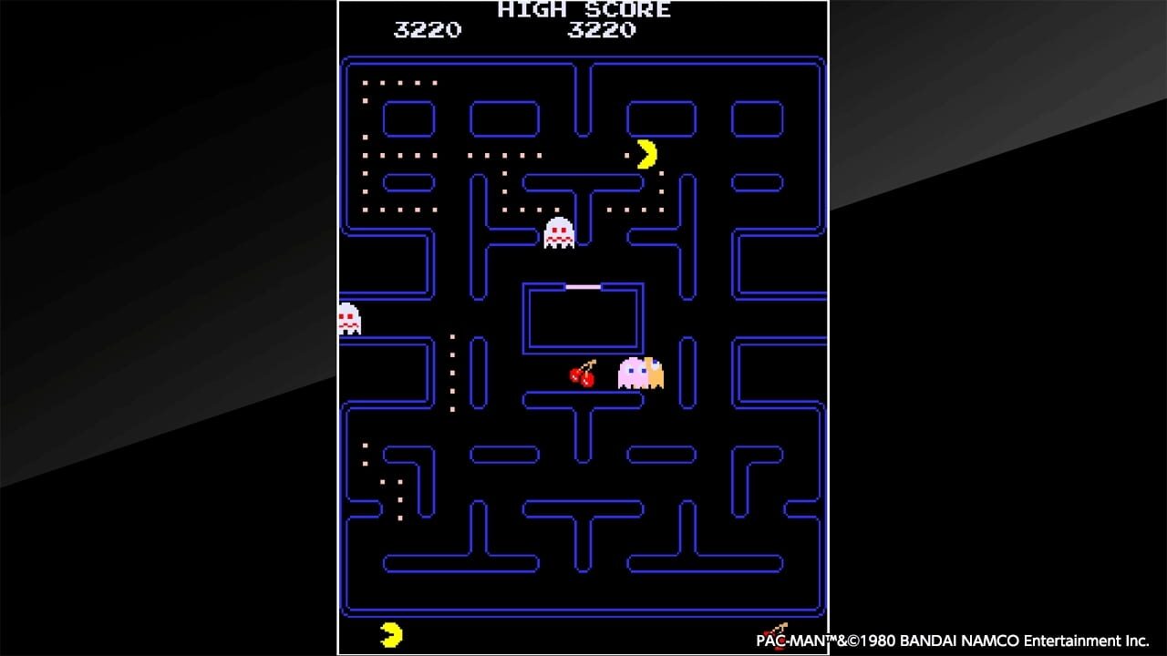 Arcade Archives: Pac-Man Image