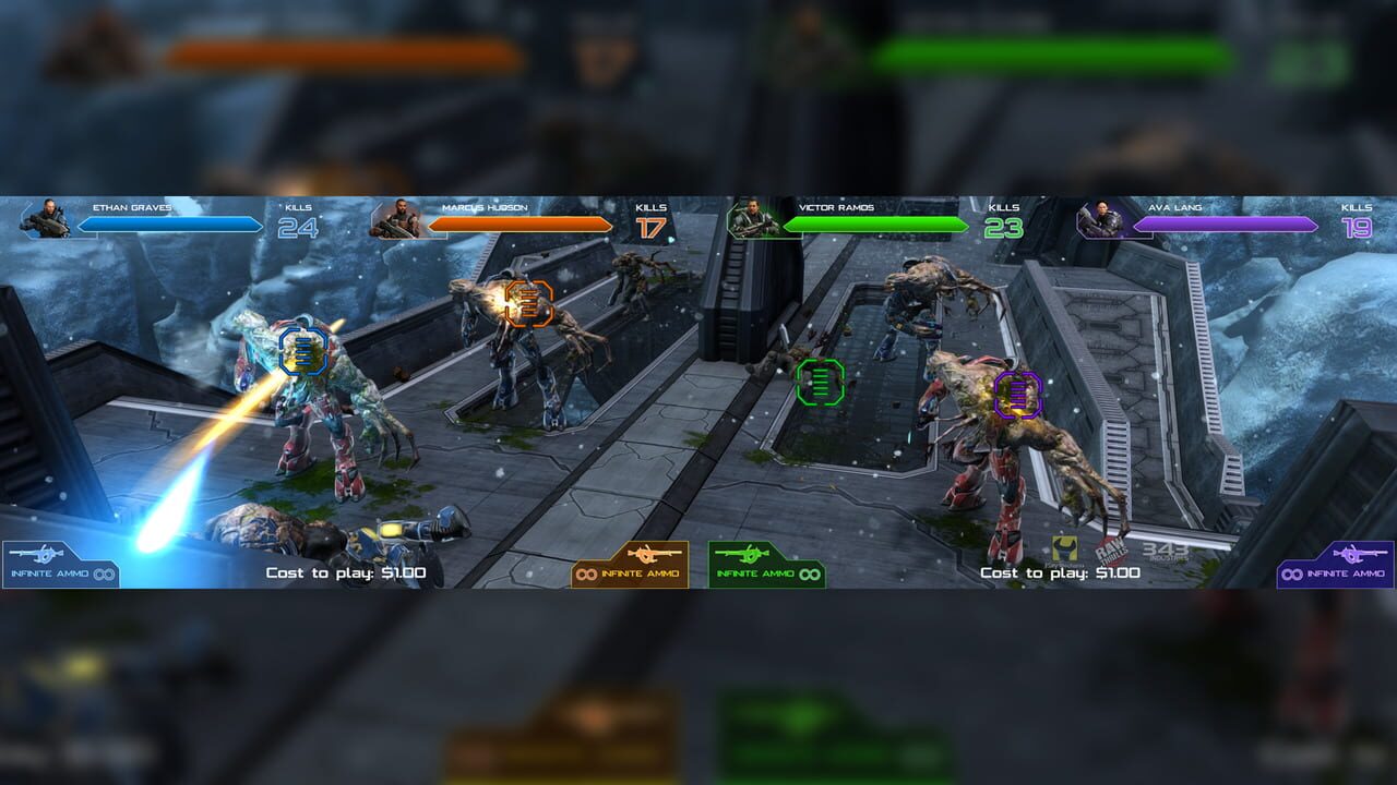 Halo: Fireteam Raven Image