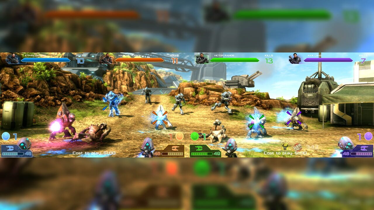 Halo: Fireteam Raven Image