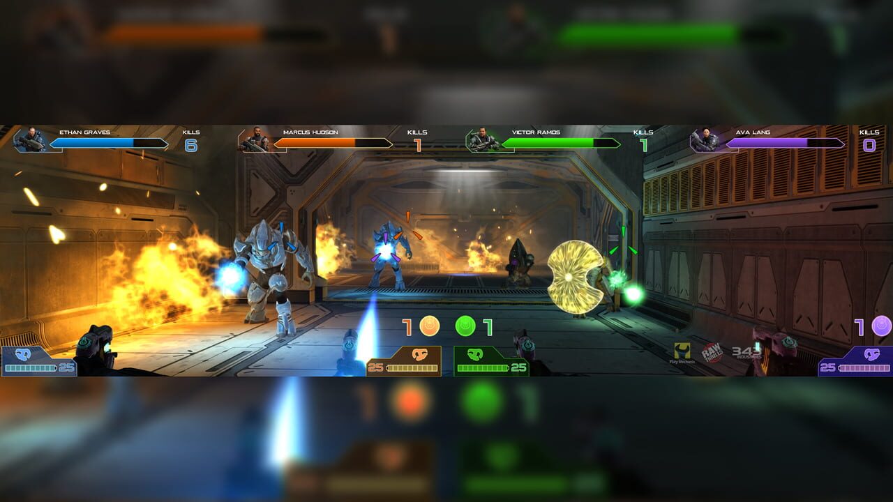 Halo: Fireteam Raven Image