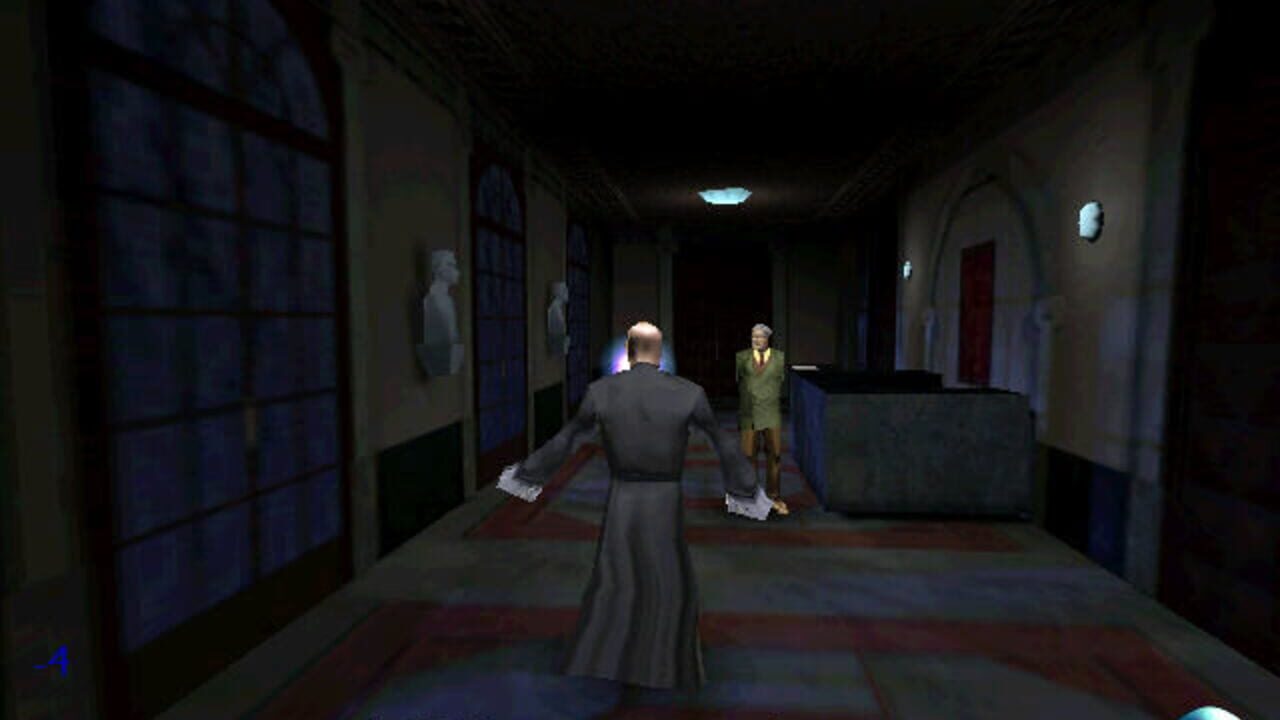 The Guardian of Darkness — Screenshot 2
