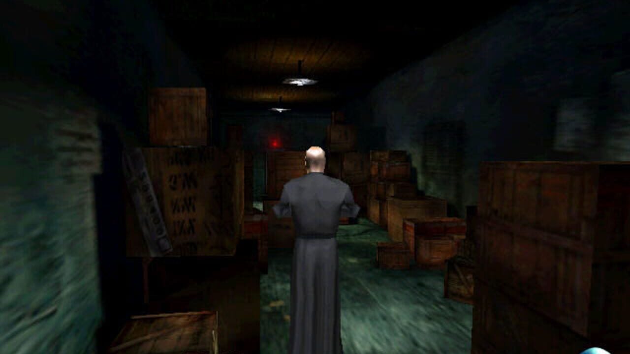 The Guardian of Darkness — Screenshot 3