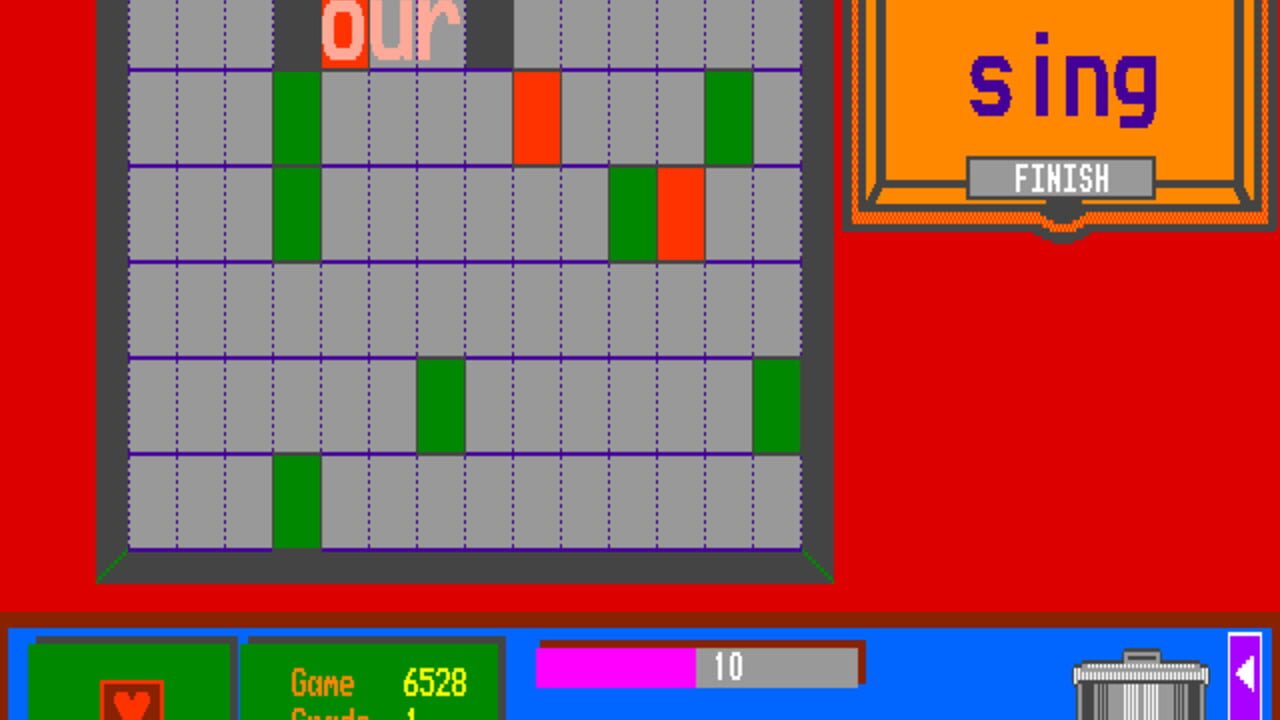 10 out of 10: English — Screenshot 4