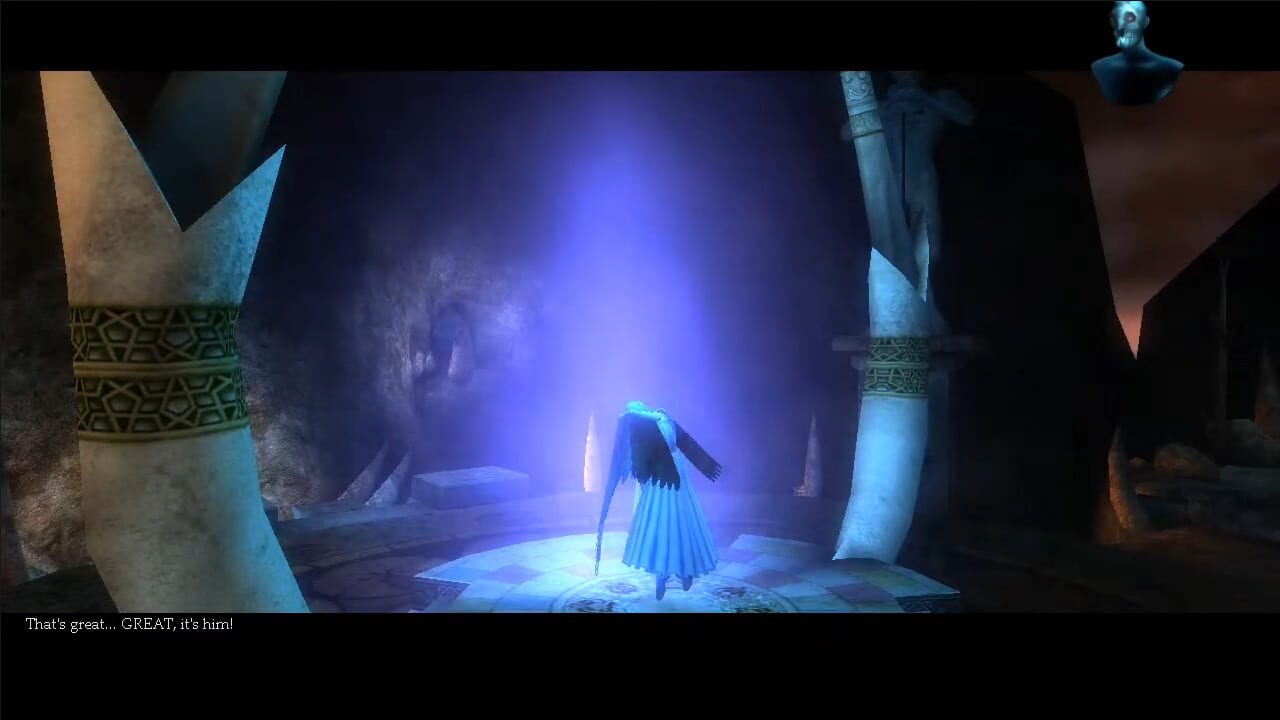 Netherworld: Beyond Time I Stand — Screenshot 2