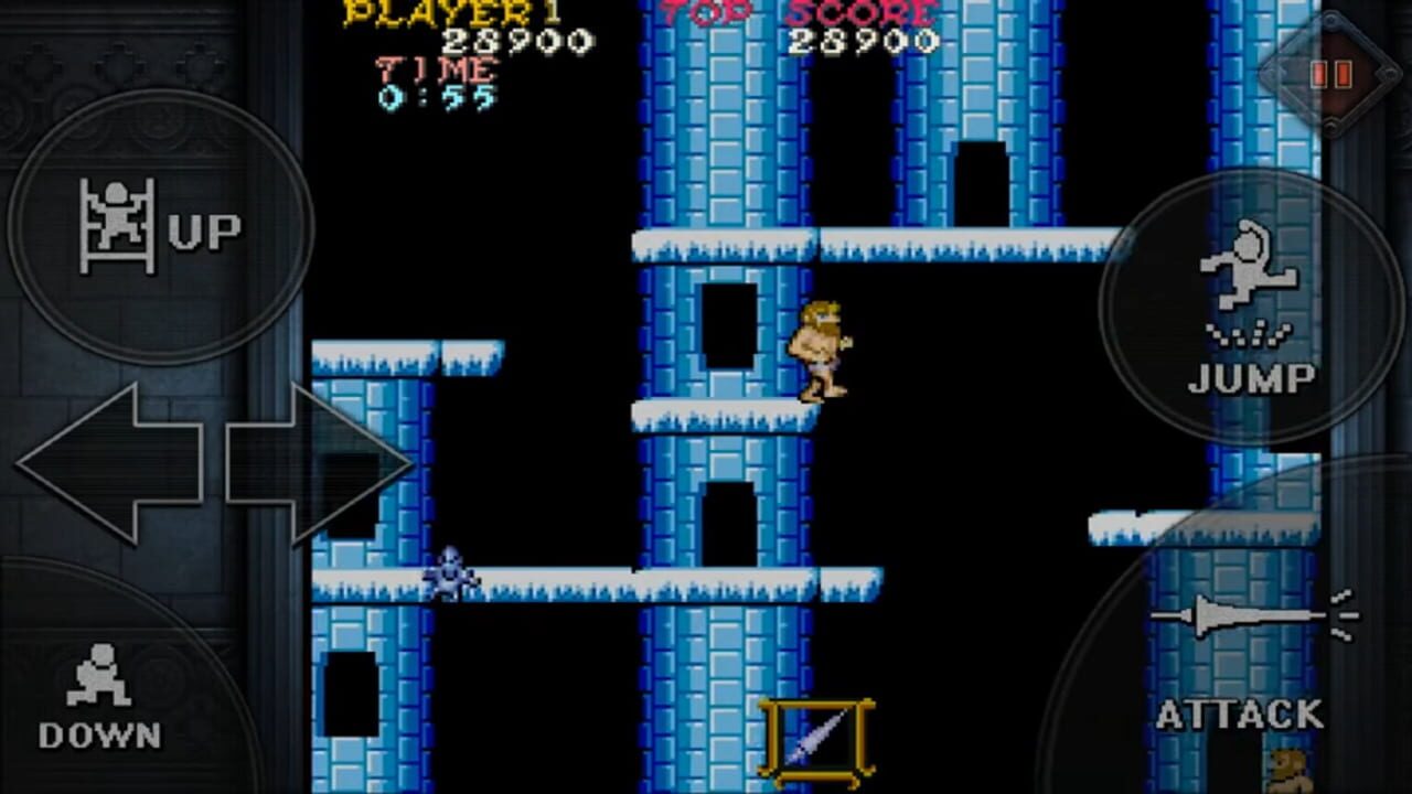 Ghosts 'n Goblins Mobile — Screenshot 2