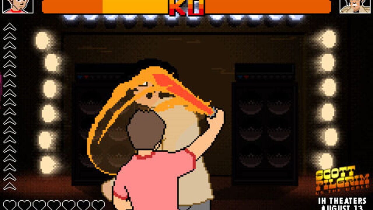 Pilgrim's Punch-Out — Screenshot 2